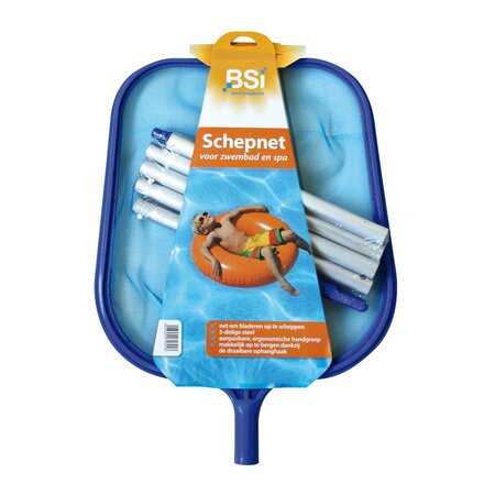 Schepnet l140cm - afbeelding 1