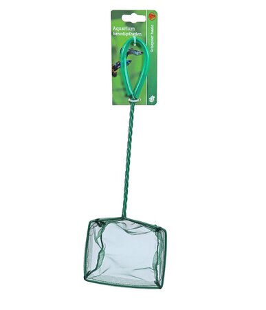 Schepnet nylongroen l12.5cm