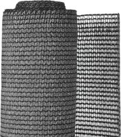 Schermgaas h1.0b3m antraciet