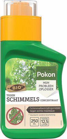 Schimmelbestrijder conc 250ml