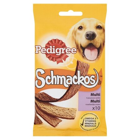 Schmackos multi 86gr
