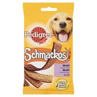 Schmackos multi 86gr