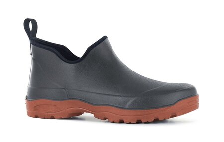 Schoen oregon zwart 44