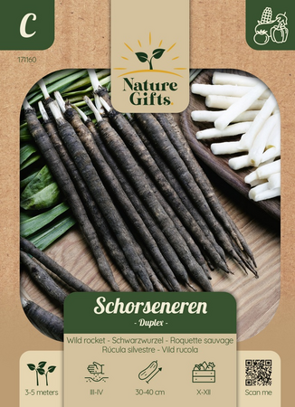 Schorseneren duplex per 4m