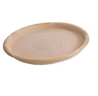 Schotel d35 - h4.5cm whitewash