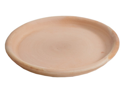 Schotel d43h5.5cm whtwsh