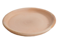 Schotel d43h5.5cm whtwsh