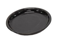 Schotel glazuur d29h3 zwart