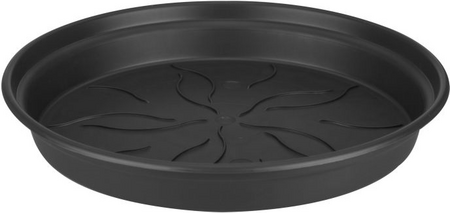 Schotel green basics d10cm zwart - afbeelding 1