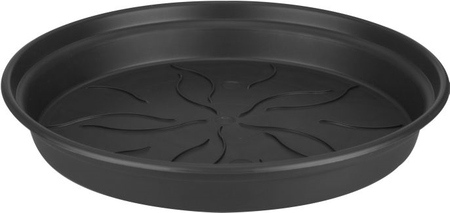 Schotel green basics d14cm zwart