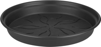 Schotel green basics d14cm zwart