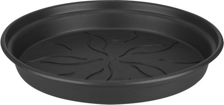 Schotel green basics d17cm zwart