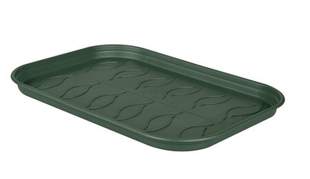 Schotel kweektray gb 24cm bladgroen
