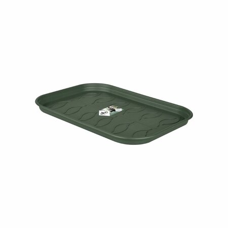 Schotel kweektray m 36cm b groen