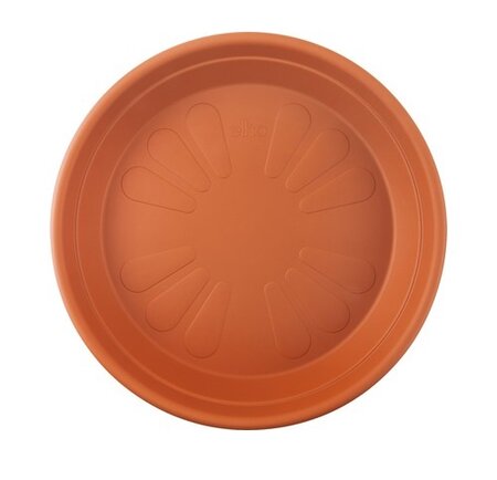 Schotel universeel d25cm terra