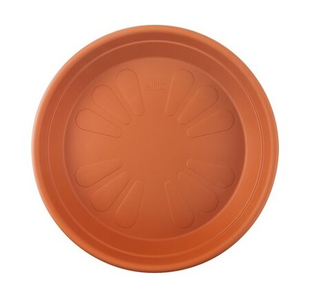 Schotel universeel d30cm terra