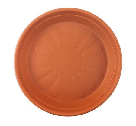 Schotel universeel d40cm terra