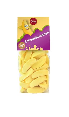Schuimbananen 160g