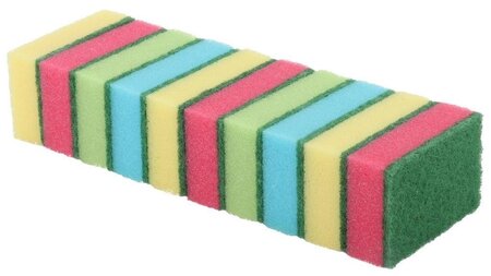 Schuursponsstaaf 10st