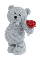 Sculptuur polystone 9x7x13cm zlvr