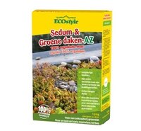 Sedum & groene daken-az 1.6 kg