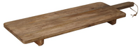 SERVEERPLANK MANGO HOUT 100CM
