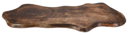 SERVEERPLATEAU 80X29CM