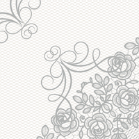 Servet l40 b40cm milena 20 stuks