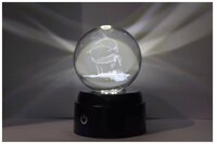 Sfeerverl.led usb sea life 8x8x13