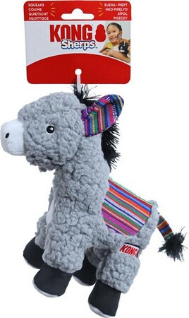 Sherps donkey m meerkleurig