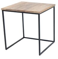 Sidetable everyday vierkantb44h47cm