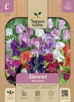 Siererwt bonte mengsel 25st