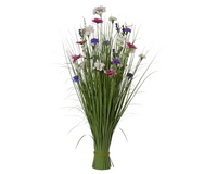 Siergras in pot l40b40h100cm ass