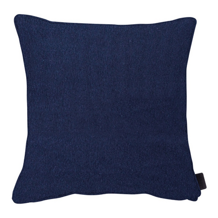 Sierkussen 45x45cm panama indigo