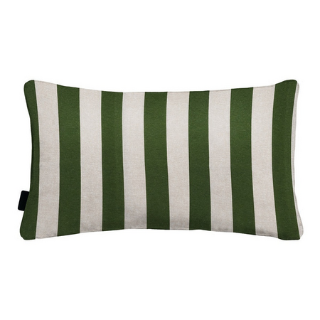 Sierkussen 50x30cm amora groen