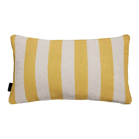 Sierkussen 50x30cm amora mustard