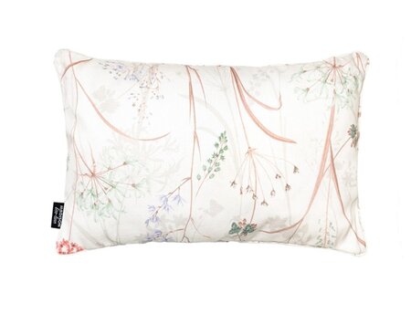 Sierkussen 50x30cm donna naturel