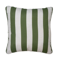 Sierkussen 50x50cm amora groen