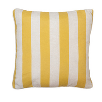 Sierkussen 50x50cm amora mustard