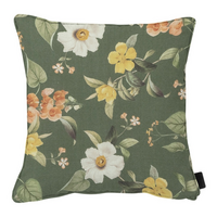 Sierkussen 50x50cm o+ julliete grn