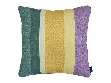 Sierkussen 50x50cm tomsen geel