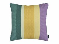 Sierkussen 50x50cm tomsen geel