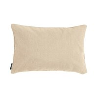 Sierkussen l50b30cm canvas beige