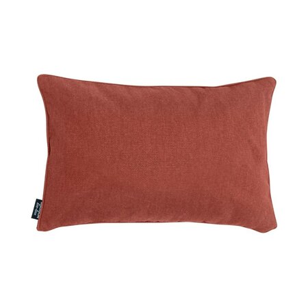 Sierkussen l50b30cm canvas terra