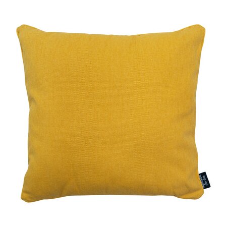 Sierkussen l50b50cm canvas gold