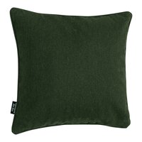 Sierkussen l50b50cm canvas groen