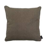 Sierkussen l50b50cm canvas taupe