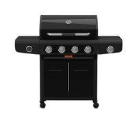 Siesta 412 graphite gasbarbec. zwrt