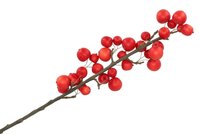 SILK APPLE SENTINEL RED 66cm