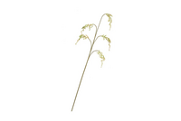 SILK BERRY BRANCH YELLOW 107CM